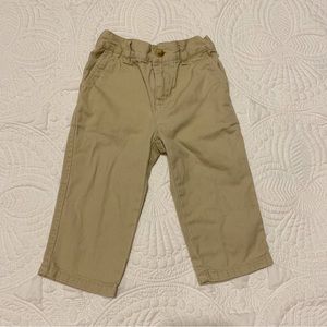 Ralph Lauren Baby Khaki Pants